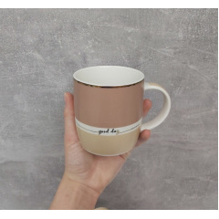 Набор кружек 4 шт Limited Edition Good Day 360 мл B35-P246 Запорожье