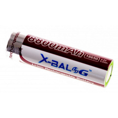 Акумулятор X-BALOG 18650 8800 mAh Суми