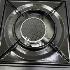 Газовая плита керамическая горелка с пьезоподжигом Happy Home BDZ-155-A/1057 Днепр