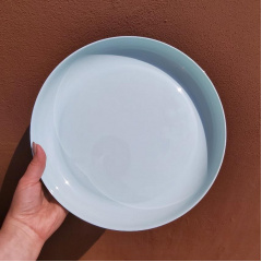 Страва глибока 25 см Luminarc Friends Time Turquoise Couscous P6386-LUM Кропивницький