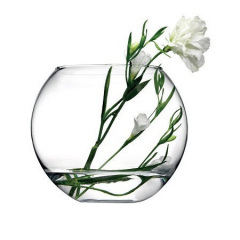Ваза-акваріум Pasabahce Куля Botanica h-16 см 45068 Ізюм