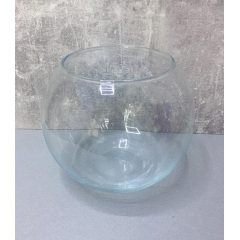 Ваза-акваріум Pasabahce Куля Botanica h-16 см 45068 Ізюм