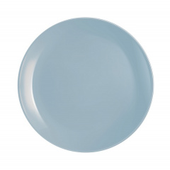 Тарелка Luminarc Diwali Light Blue десертная круглая 19 см 2612P LUM Луцк