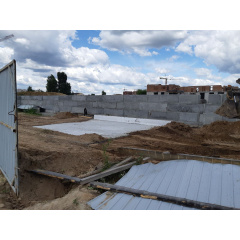 Послуги проектування фундаментів для баштових кранів LIEBHERR, POTAIN, COMANSA, QTZ, FO и др. Київ