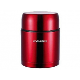 Термос харчовий 500 мл Edenberg EB-3508 Червоний
