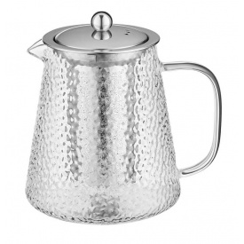 Чайник для заварювання боросилікатне скло 950 мл Ardesto Gemini AR1995GH