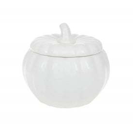 Горщик для запікання порцеляновий Гарбуз BonaDi 988-252