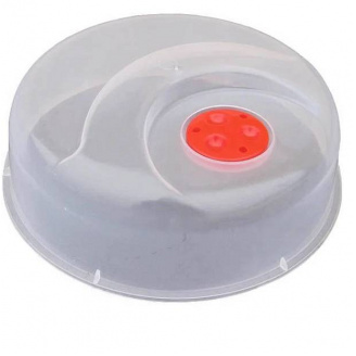 Крышка для микроволновой печи холодильника Эталон-С d-25 см 4444-12