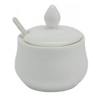 Ємність для соусу Wilmax 130 мл з ложкою 996083 WIL