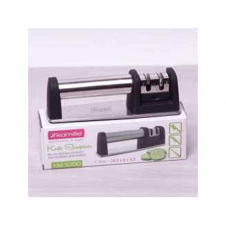 Точило 20.5 х 6 х 6.5 см Kamille КМ-5700 для ножів