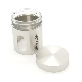 Банка для хранения 