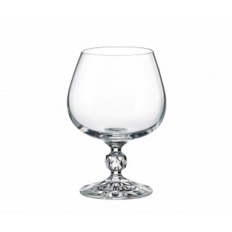 Набір бокалів Bohemia Sterna (Claudia) 250 мл для коньяку 6 шт (4S149 250 BOH)