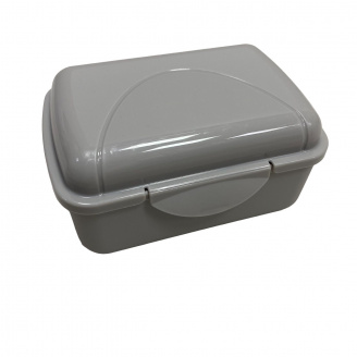 Контейнер XS 11,5 х 8,5 х 6 см Алеана Mini 168015 какао