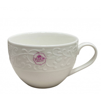 Чашка порцелянова 300 мл Лоза Tudor TU3556