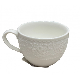 Чашка кавова порцелянова 100 мл Tudor England Royal Whitehall TU3111