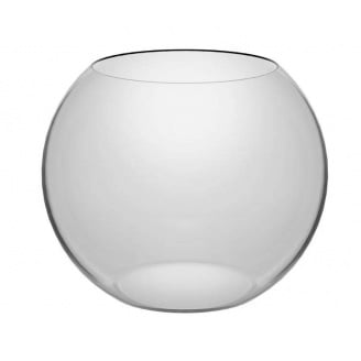 Ваза скляна 15,5 см Trendglass Sphere 35104