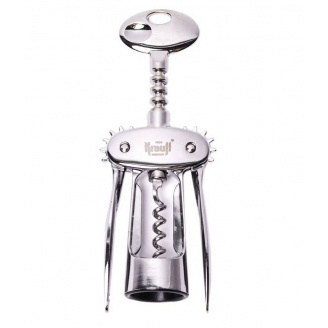 Штопор із цинкового сплаву 19,5*7 см Krauff Zubehor 29-282-001