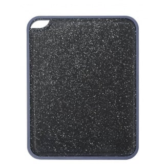 Дошка обробна marble black 35*26.5*1 см Vinzer 50224