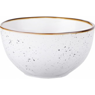 Салатник Ardesto Bagheria Bright white 14 см (AR2914WGC)