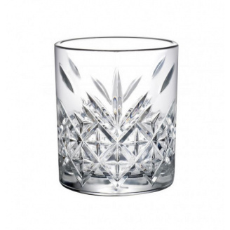 Набір низьких склянок 205 мл 4 шт Pasabahce Timeless 52810