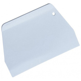 Шпатель-скребок для декору кондитерських виробів Empire 194*127 мм EM-8114