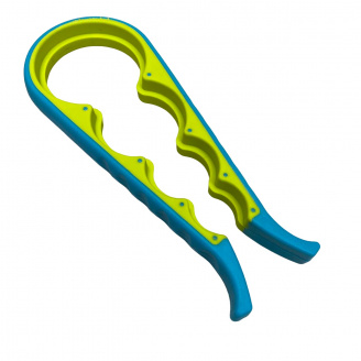 Відкривалка для банок та пляшок 4в1 A-PLUS 5582 21461