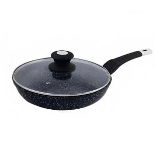 Сковорода із кришкою 26 см Edenberg EB-4135