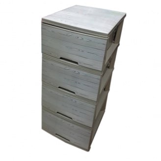 Комод на 4 шухляди Алеана 