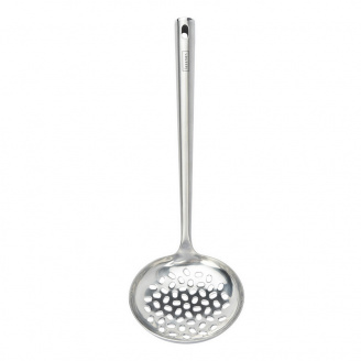 Шумовка из коррозионностойкой стали Lessner Royal Cook 10229 (35.5 см)