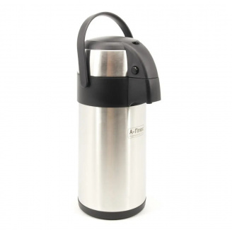 Термос із нержавіючої сталі 3 л A-PLus 1607