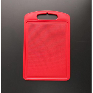 Обробна дошка Алеана 30 х 20 см червона 168028