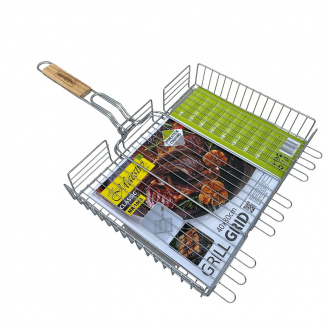 Решетка для гриля 40,5х30х6 см Maestro MR-1003