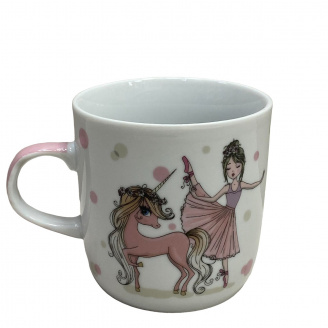 Чашка фарфоровая 230 мл Limited Edition Princess C835-M