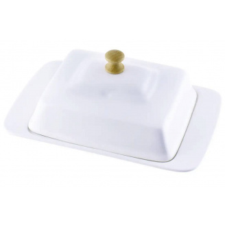 Масляна порцелянова 20.5*13*10 см Bona Di 375-280