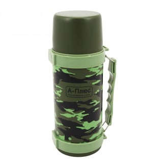 Термос із нержавіючої сталі 1 л A-Plus 1760