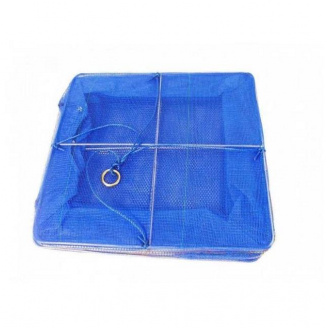 Сітка-сушарка складана для сушіння грибів та фруктів A-PLUS 40*40*70 см SF23637