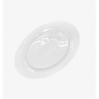 Блюдо фарфоровое овальное 47 см Stenson MC4563-18