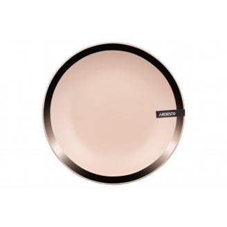 Тарелка десертная 19 см Ardesto Liguria Cream AR2919LCC