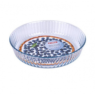 Форма для запікання кругла Pyrex B&E 26 см (818BN00/B046)