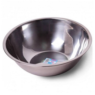 Миска Kamille 4313 d-32 см, из нержавеющей стали