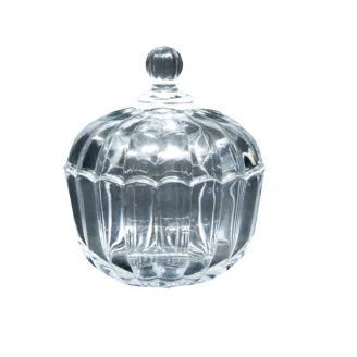 Цукорниця з кришкою 