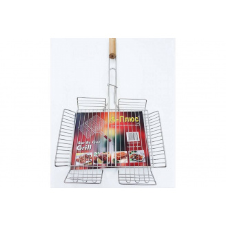 Решітка-гриль глибока A-PLUS 0763
