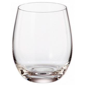 Набор стаканов Pollo (Mergus) 220 мл 6 пр Bohemia 2S180 220 BOH