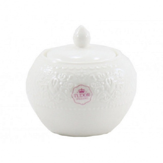 Цукорниця Tudor England Royal White 220 мл TU3103