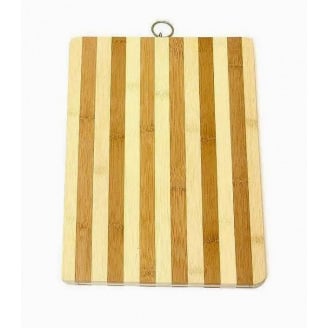 Доска разделочная Interos Бамбук 23х34х1,8 см Y-23 89699