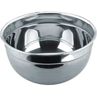 Миска Kamille 4320 d-26 см, из нержавеющей стали