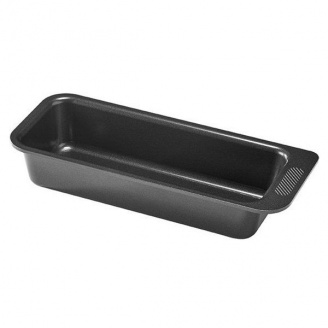 Форма прямокутна для випікання кексів Pyrex Magic Чорна (MG26BL6)
