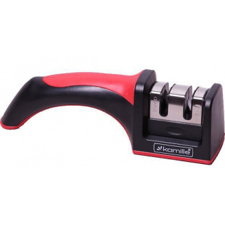 Точилка для ножів Kamille KM-5703 з двома видами точила