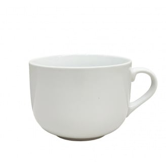 Кухоль порцеляновий 500 мл Vittora VT-C-71500W