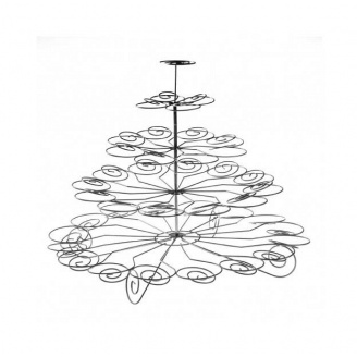 Підставка для кексів мафінів металевий посуд для кенді-бару SNS ММ-902/YZ1110-5